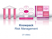 Risk Management - 31 diagrams in PDF